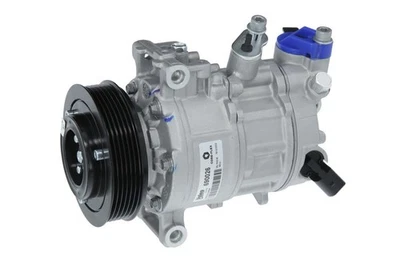 FITS MG METRO 1300 COMPRESSOR, AIR CONDITIONING 690026 VALEO - Image 1 of 4