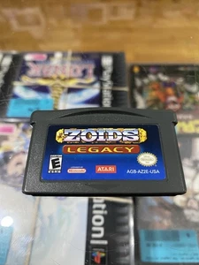 Zoids: Legacy (Nintendo Game Boy Advance, GBA, 2004) Auténtico - Imagen 1 de 3
