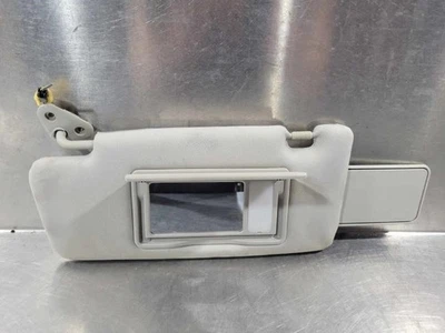 2006-2009 Subaru Legacy, Outback Driver Left Side Sun Visor Gray OEM - Изображение 1 из 2