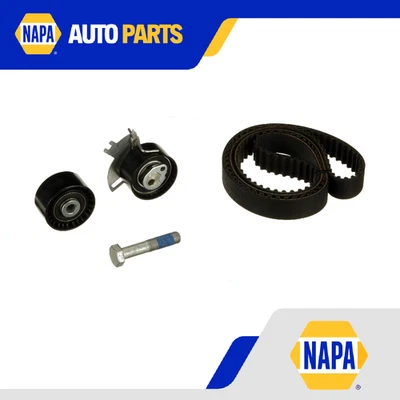 Timing Belt Kit fits PEUGEOT BOXER 2.0D 2.2D 2015 on Set Gates Quality New - Image 1 of 4