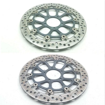 20-25 Ducati Panigale V2 Front Disc Brake Rotors - Image 1 of 4
