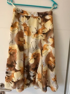 Collection - eleganter leichter Glockenrock  Viskose - Gr. 36 - Bild 1 von 4