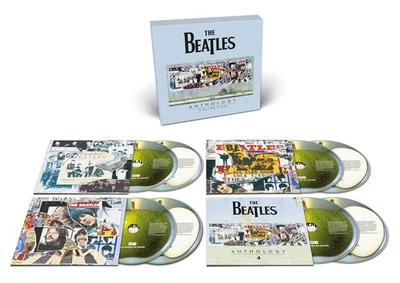 Anthology Collection (2025 Edition): 8CD Boxset by The Beatles 11/21/2025 - Image 1 of 2