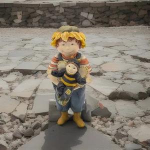 Special Friends "Beehold" 1st Edition Figurine in Box 2000 Lang & Wise  - Picture 1 of 12