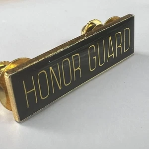 Honor Guard Vintage Pin Hat Lapel Pin #206 - Picture 1 of 1