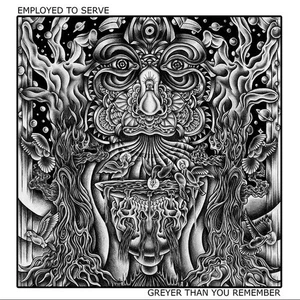 Employed To Serve – Greyer Than You Remember / Vinyl LP on COLORED - Imagen 1 de 1