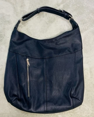 Dasein Hobo наплечная сумка женщин сумочка через плечо сутулиться Дамская сумка, черный - Изображение 1 из 4