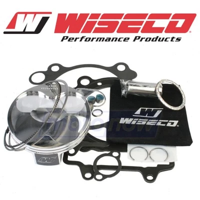 Wiseco Top End Kit for 2009-2012 Kawasaki KX450F - Engine Pistons Piston rm Foto 1 de 4