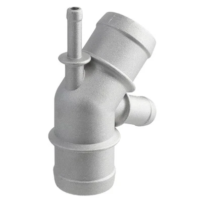 Connector Parts Replace Spare Supply 1J0121087C Aluminium Connector Coolant - Image 1 of 4