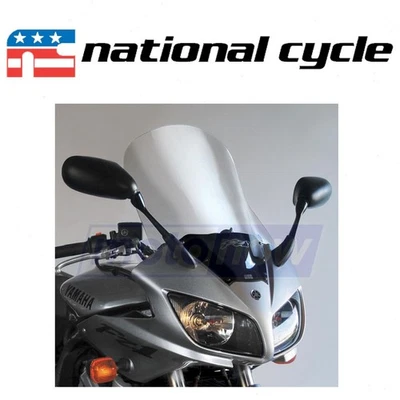 National Cycle Replacement Screens for 2001-2005 Yamaha FZS1000 FZ1 - ow Foto 1 de 4