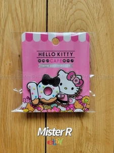 Hello Kitty Cafe Truck • 10th Anniversary Enamel Pin • Sanrio 2025 - Picture 1 of 8