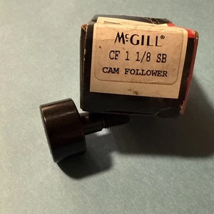McGILL Made in USA CF-1-1/8-SB Cam Follower LAGER CALLIE-49 - Bild 1 von 5