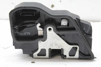 BMW 525i 530i 528i 535i 545i 550i M5 Front Door Latch Right OEM Used - Изображение 1 из 4