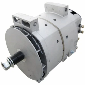 New Alternator Replaces Delco 35SI Improved Design 8600066 Cat Cummins Mercedes - Picture 1 of 16