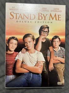 Stand by Me DVD Deluxe Edition with CD and Movie Scrapbook - Picture 1 of 7