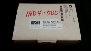 Brandneu Designed Security, Inc. ES423-G04-K3 Türmanagement Alarm mit Schlüssel - Bild 1 von 3