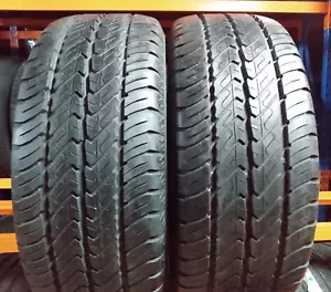 2x 225/55 R17c Dunlop EconoDrive 109/107H *CLEARANCE* 2255517 VAN PAIR - Picture 1 of 4