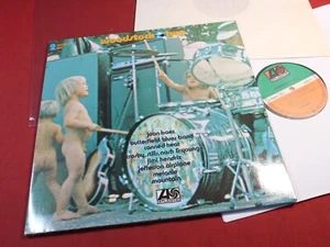 various WOODSTOCK TWO - Atlantic ATL 60002 Germany - 2 LP-Set near mint - Foto 1 di 5