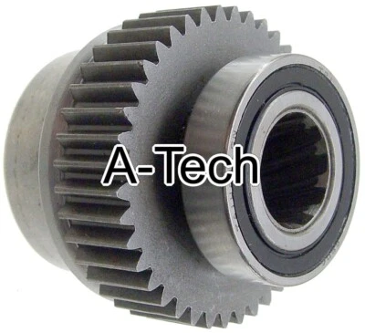 Муфта Big Dog Starter Drive bendix 2,08 дюйма ПОДХОДИТ ДЛЯ СТАРТЕРА 1986-2004 годов выпуска 1,4-1,6 кВт - Изображение 1 из 3