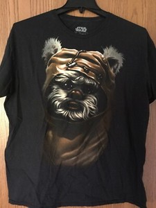 ewok sweatshirt