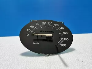 STRUMENTAZIONE CONTACHILOMETRI ALFA ROMEO ARNA 60749901 NUOVO ORIGINALE - Foto 1 di 4