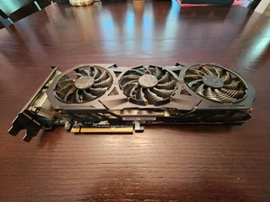 GIGABYTE GTX 970 G1 Gaming - Picture 1 of 4