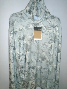 The North Face Adventure Sun Long-Sleeve Hoodie for Men, Sx:2X - Picture 1 of 7