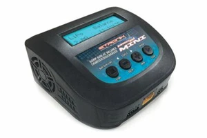 Etronix Powerpal Mini AC 6A 60W Balance Charger Discharger ET0204 Portable - Picture 1 of 3
