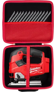 Khanka Hartschalenkoffer Ersatz für Milwaukee M18 FUEL D-GRIFF STICHSÄGE - Bild 1 von 12