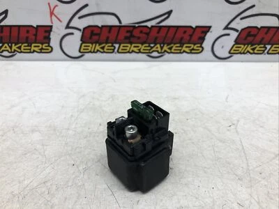 ♻️ Solenoide relé motor arranque Honda Cbr600rr Rr-3 2003 - 2004 ♻️ Foto 1 de 4