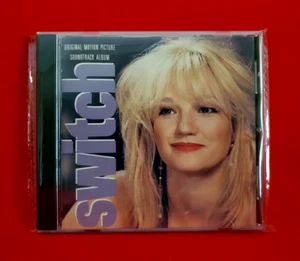 Switch 1991 MCA Pop Original Soundtrack Album CD Paul Young - Imagen 1 de 8