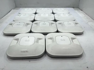 11x Cisco AIR-AP1041N-A-K9 802.11n 300Mbps Wireless Access Point - Picture 1 of 5