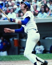 DAVE KINGMAN 8X10 PHOTO NEW YORK METS NY BASEBALL PICTURE MLB