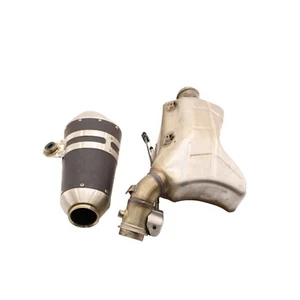 KTM SUPER DUKE R 2017-2019 ESCAPE GATO SILENCIADOR TUBO DE FÁBRICA OEM - Imagen 1 de 22