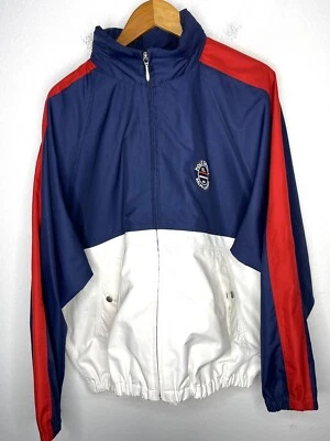 Polo Ralph Lauren Sport Medium Yachtsmen USA Sailing Yacht RRL CP93 VtG Crest L - Imagem 1 de 4