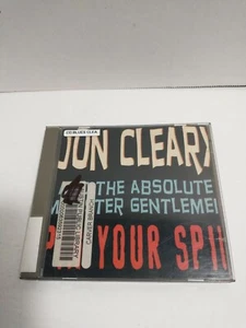 Pin Your Spin Jon Cleary CD 2004 Basin Street Records - Picture 1 of 3