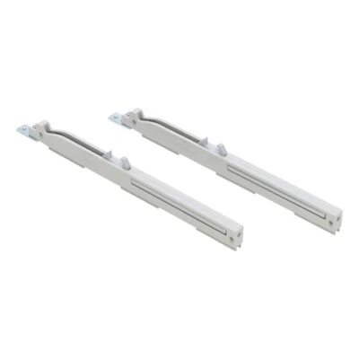 Coppia Fermi Ammortizzati per Ante Scorrevoli - WÜRTH 0684525550 - Immagine 1 di 4