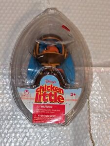 Disney Chicken Little Fish Out of Water Action Figure Disney Store 2005 NEW