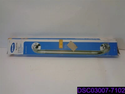 Barra de agarre cromada moleteada Invacare 32" P/N 532-3 Foto 1 de 4