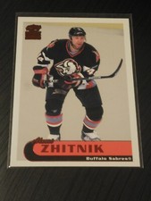 1999/2000 Pacific Paramount Parallel's U PICK