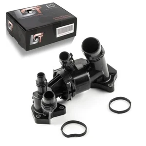 Carter termostato regolatore refrigerante 88°C per BMW 3 5 6 7 8 X3 X4 X5 X6 X7 3.0 d - Foto 1 di 9