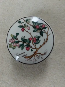 Villeroy & Boch Botanica Deckeldose Vaccinum vitis idaea 9,5 - Imagen 1 de 4