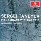 WOLMAN,AMNON Piano Quartet E Major, Op 20 / Piano Trio D Major (CD) (US IMPORT)
