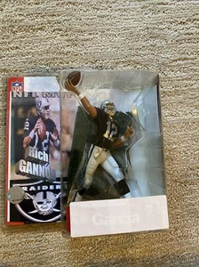 NFL OAKLAND RAIDERS QB RICH GANNON Figura Personalizada y Paquete McFarlane FÚTBOL - Imagen 1 de 11