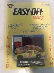 Racing Champions Easy Off Racing. Nascar. #7 Harry Gant. Chevy Lumina. 1:64 “24” - Bild 1 von 2