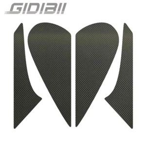 Gas Knee Grip Protector Sticker Tank Pad Motorcycle For KAWASAKI Z800 2013-2016 - Picture 1 of 6