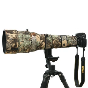 ROLANPRO Lens Cover for Nikon AF-S 600mm f/4G ED VR Protective Case Clothing - Picture 1 of 20