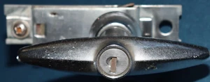 Manija elevadora de arranque Triumph Spitfire TR4 TR5 TR250 número de pieza 607978 - Imagen 1 de 5