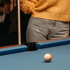 6Pcs Pool Table Net Frame Billiard Table Pocket Liner Billiard Net Frame Pock... - Picture 1 of 9
