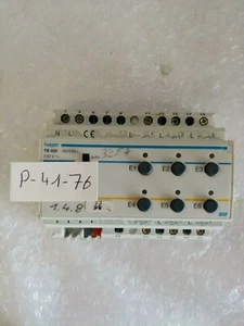 Hager TB 030 230V - Imagen 1 de 2